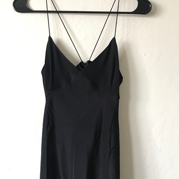 Madewell Dresses & Skirts - Black Madewell dress